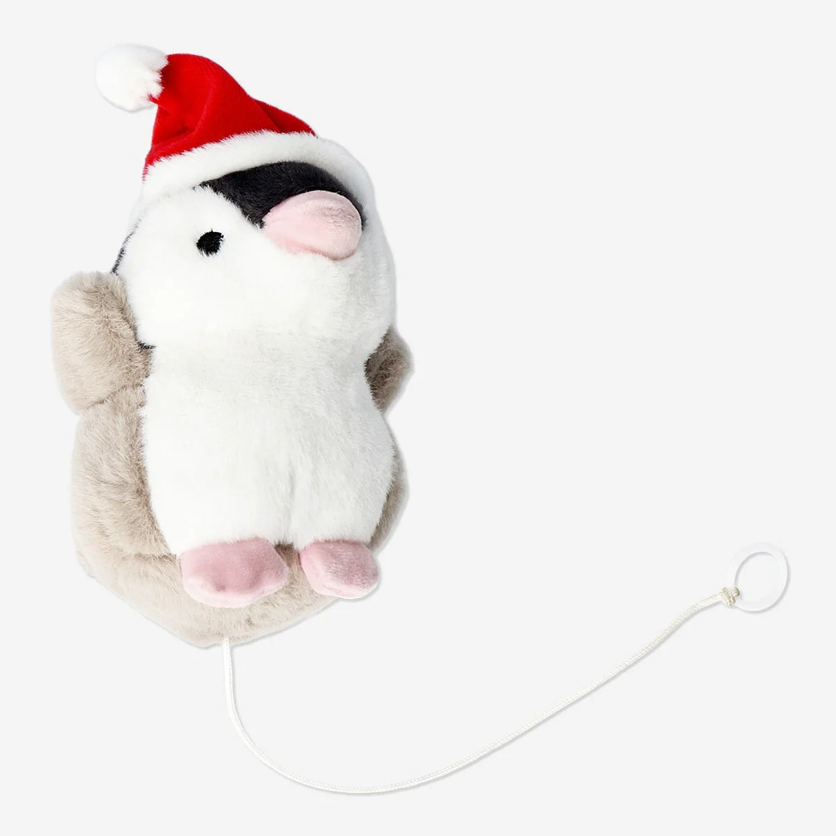 Penguin plush toy with moving tail - Image 2