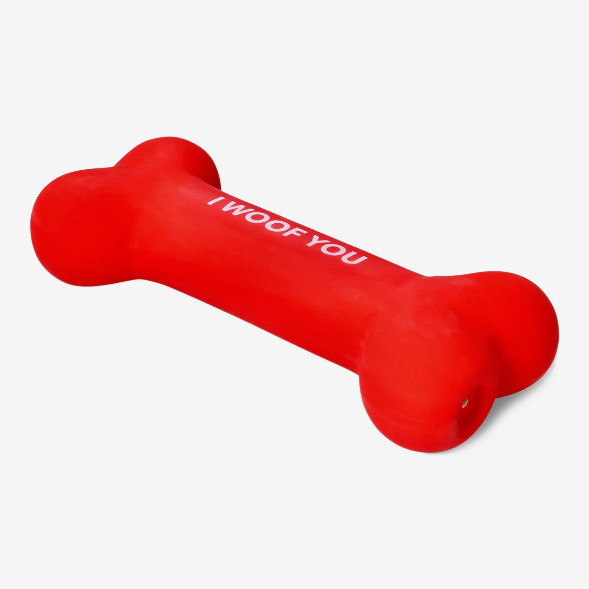 Pet chew toy - Red bone - Image 2