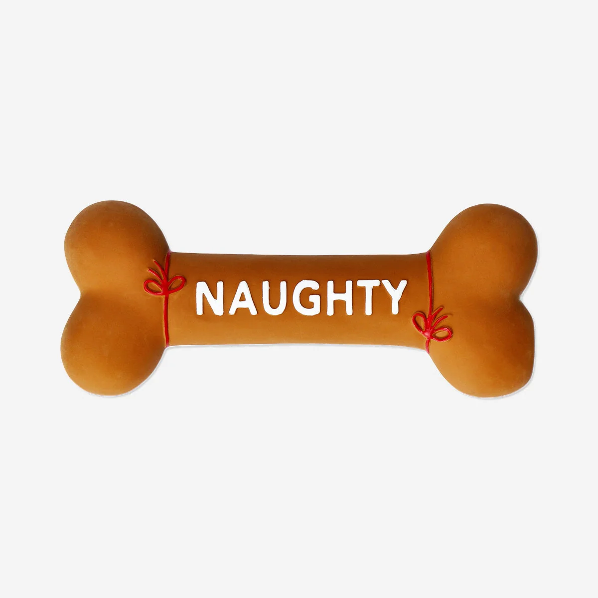 Pet toy - Christmas toy bone - Image 2