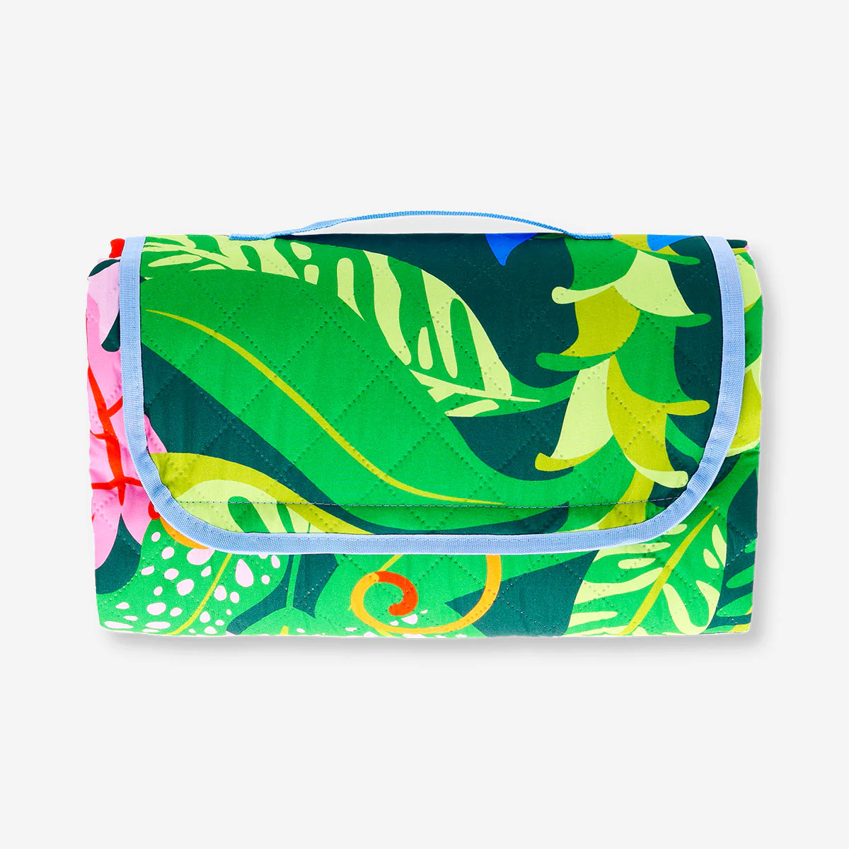 Picnic blanket with carrying strap CL - Image 2