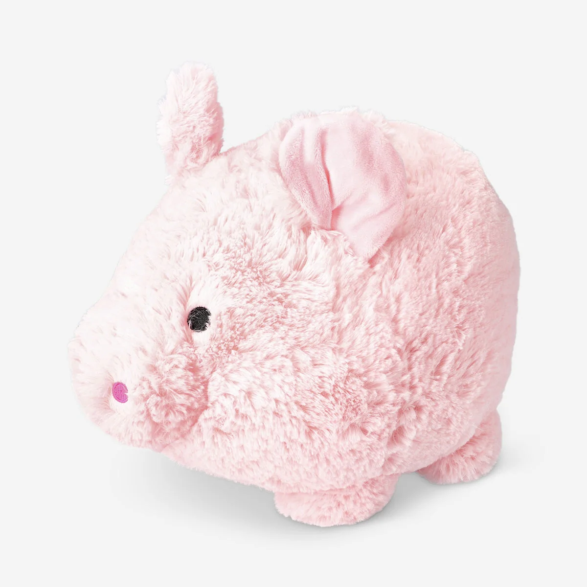 Piggy bank as plush pig - Image 2