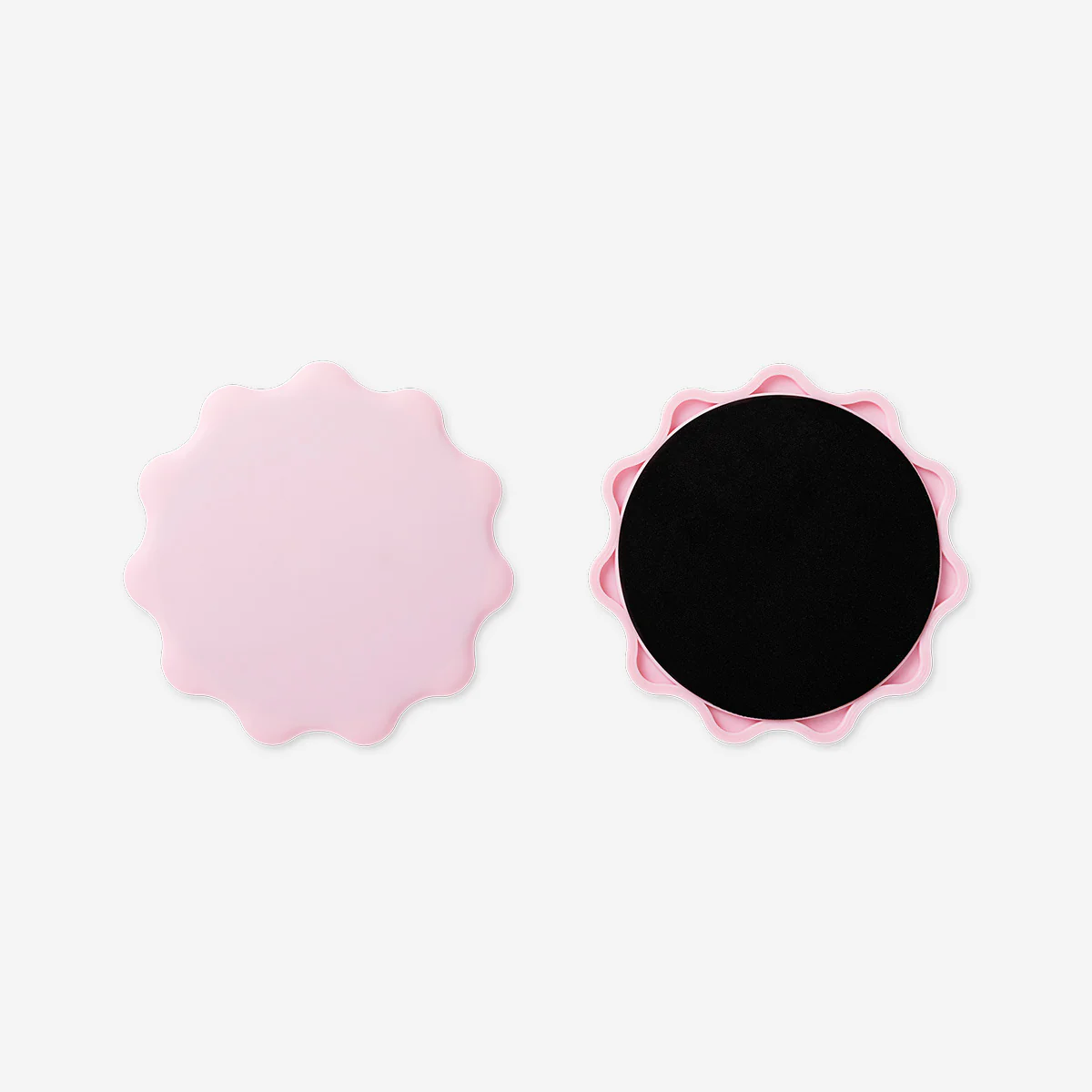 Pink core slider discs - 2 pcs - Image 2