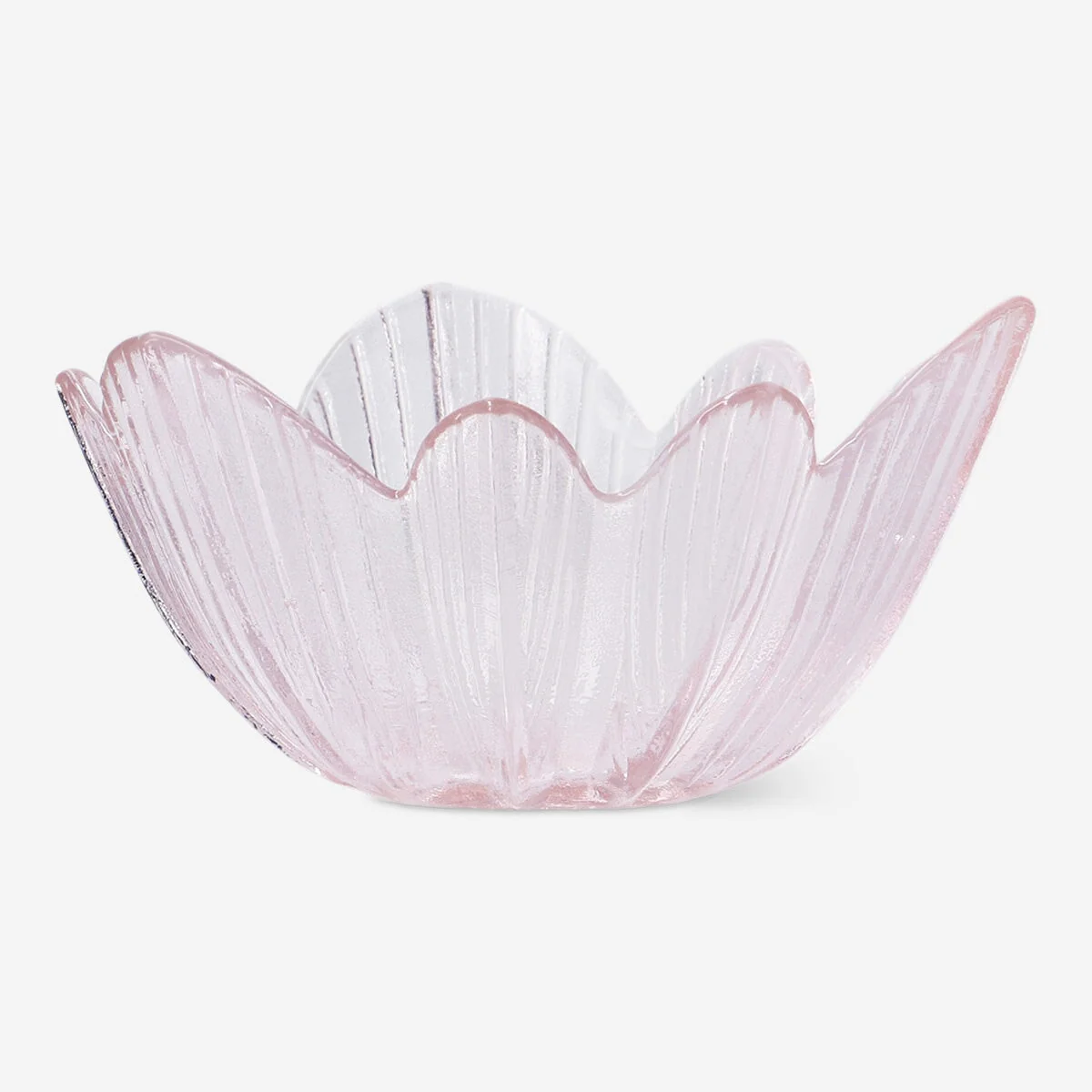 Pink flower bowl - 11 cm - Image 2