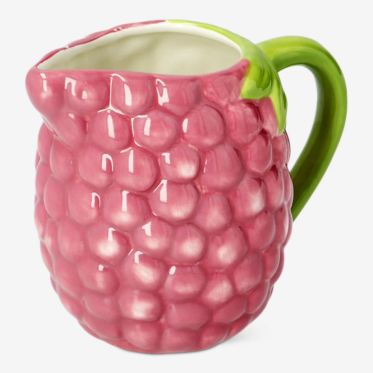 Pink raspberry jug - 500 ml - Image 2