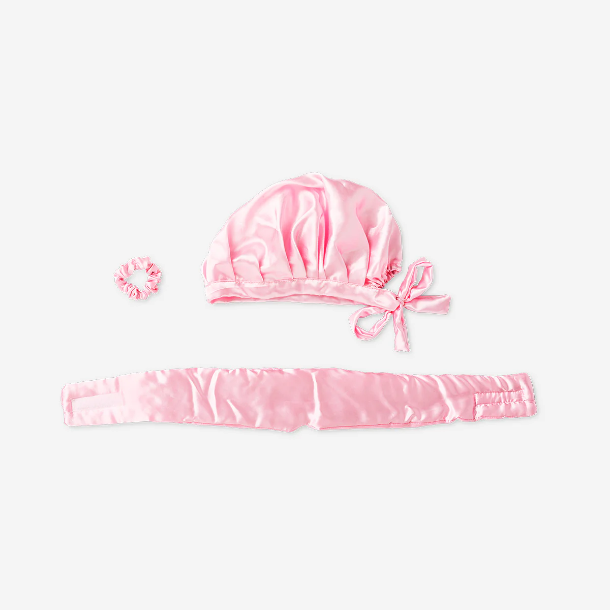 Pink sleeping kit - 3 pcs - Image 2