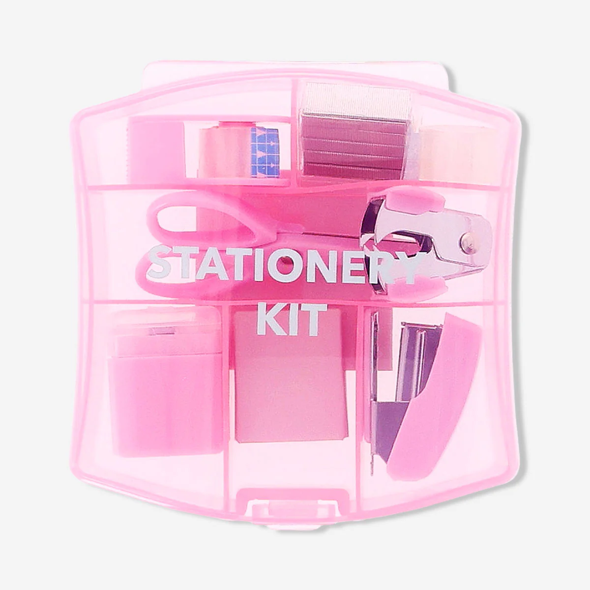Pink stationery kit - Image 2