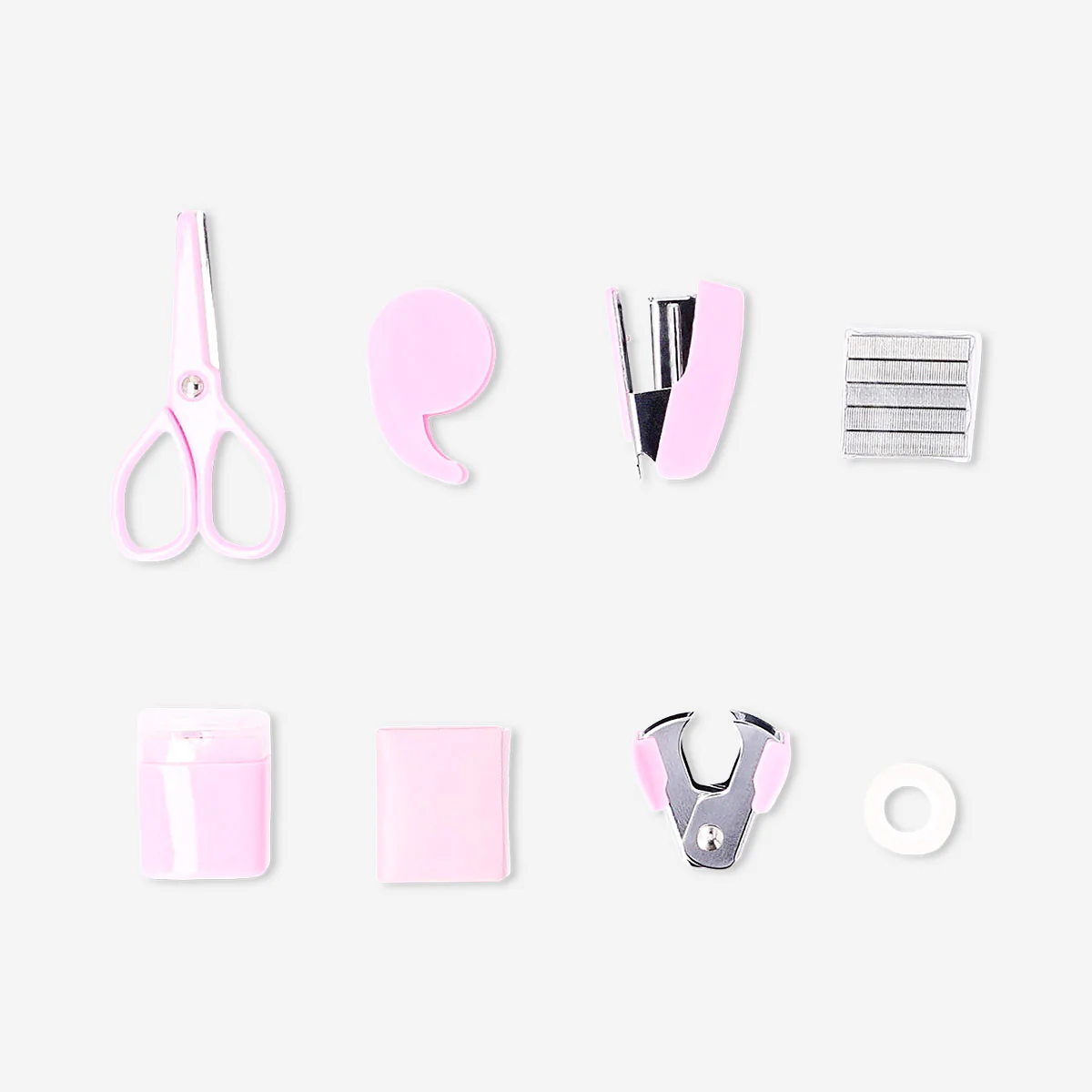 Pink stationery kit - Image 3