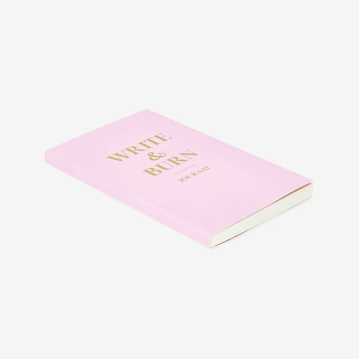 Pink write and burn journal - Image 3