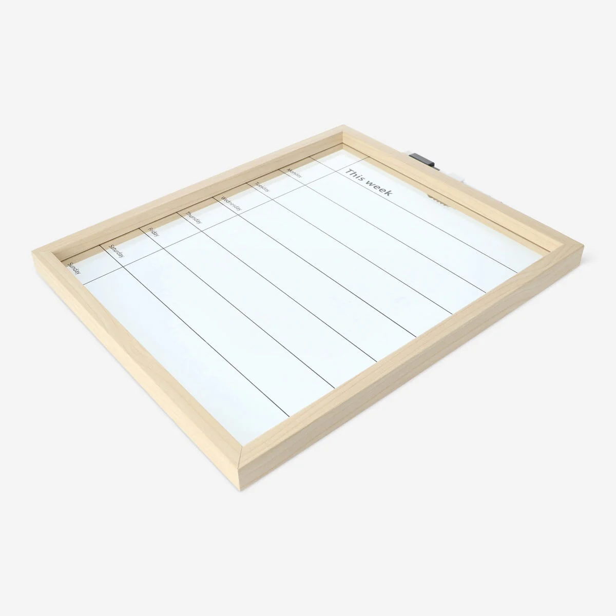 Planner board. With marker - Image 2