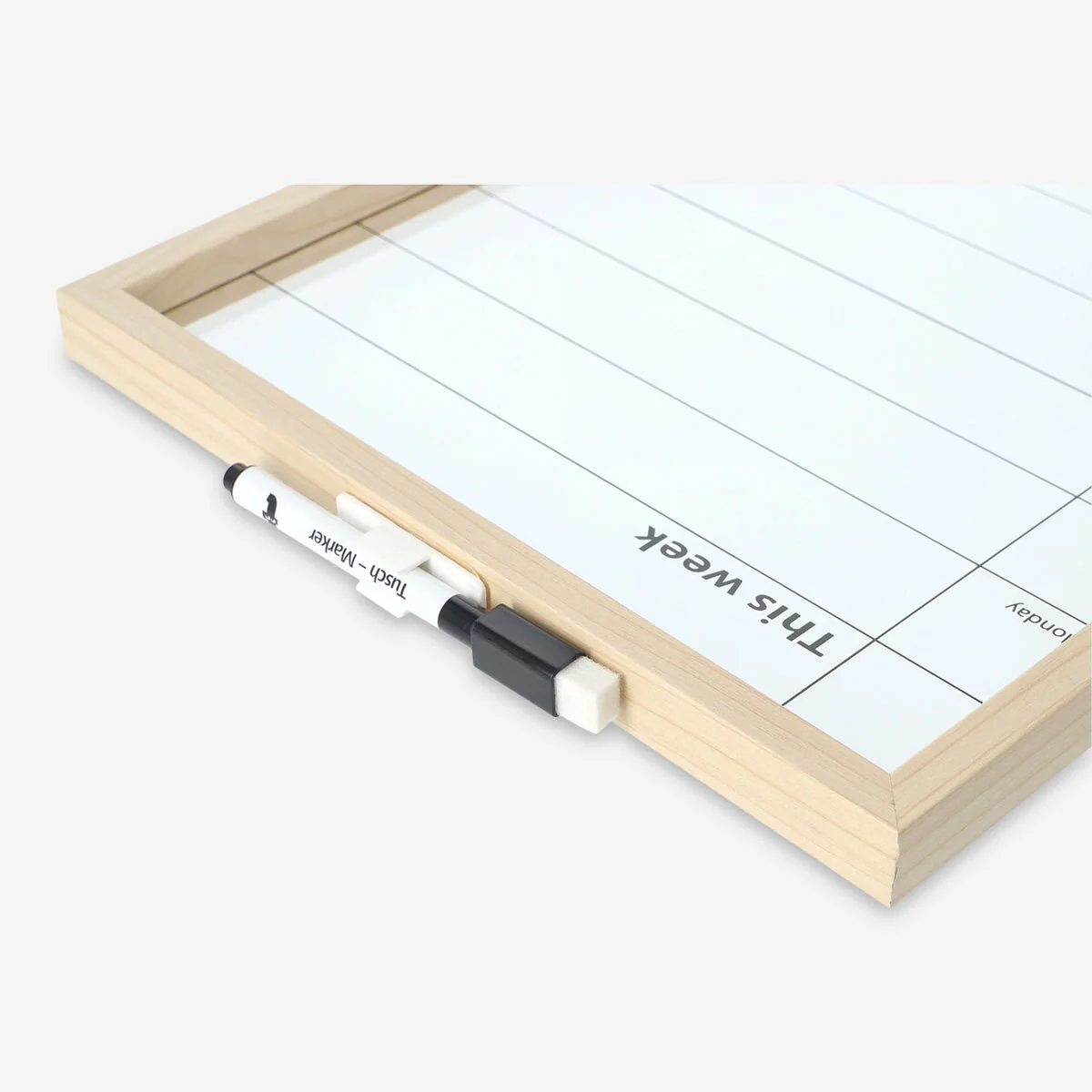 Planner board. With marker - Image 3