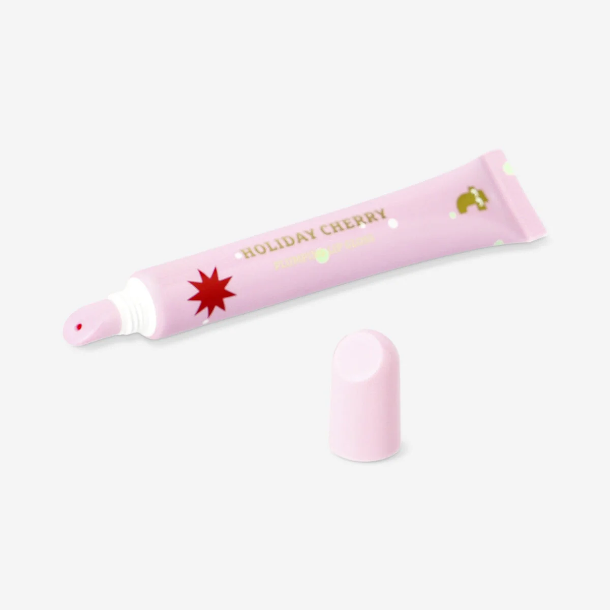 CL plumping lip gloss