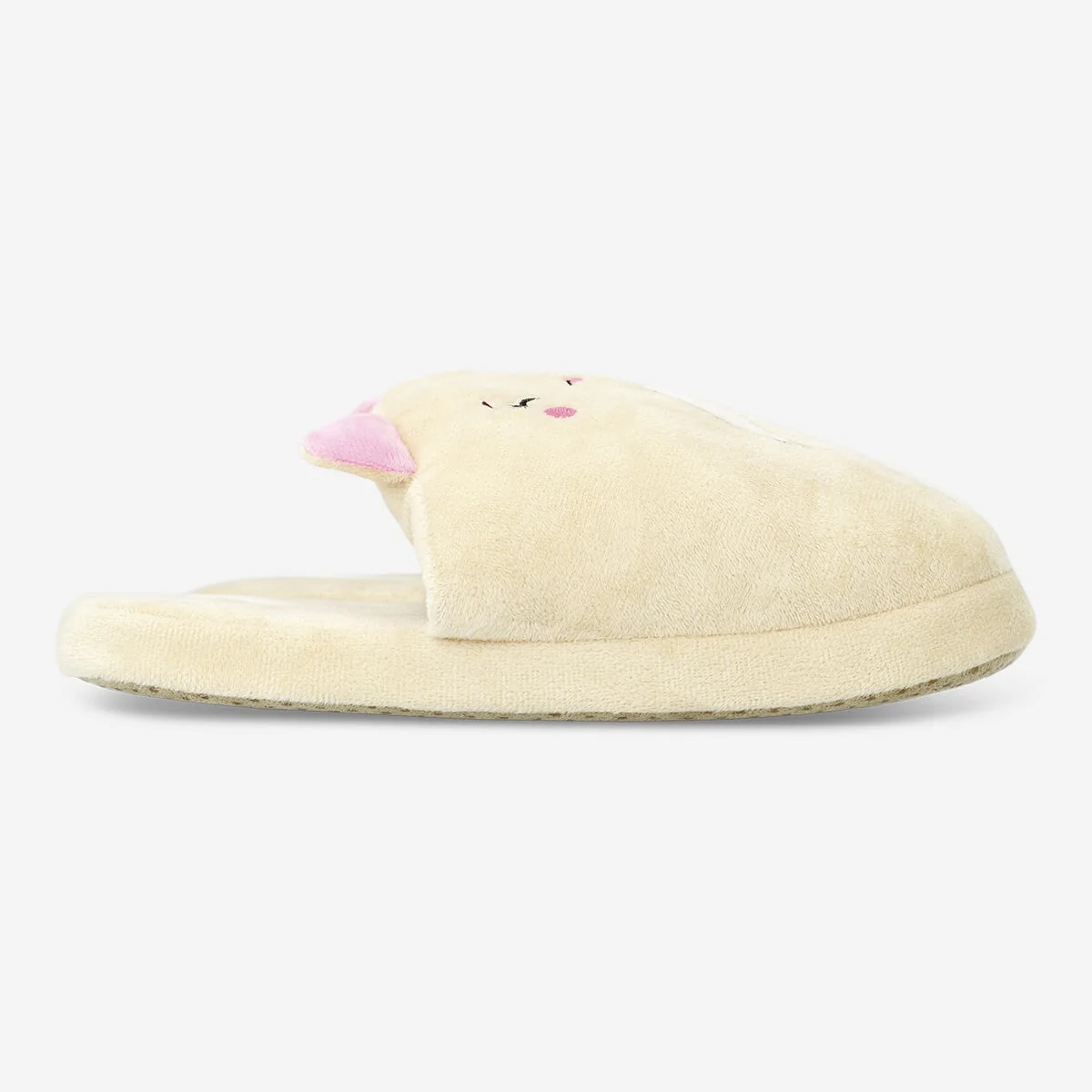 Plush Baguette Slippers - 38/39 - Image 3