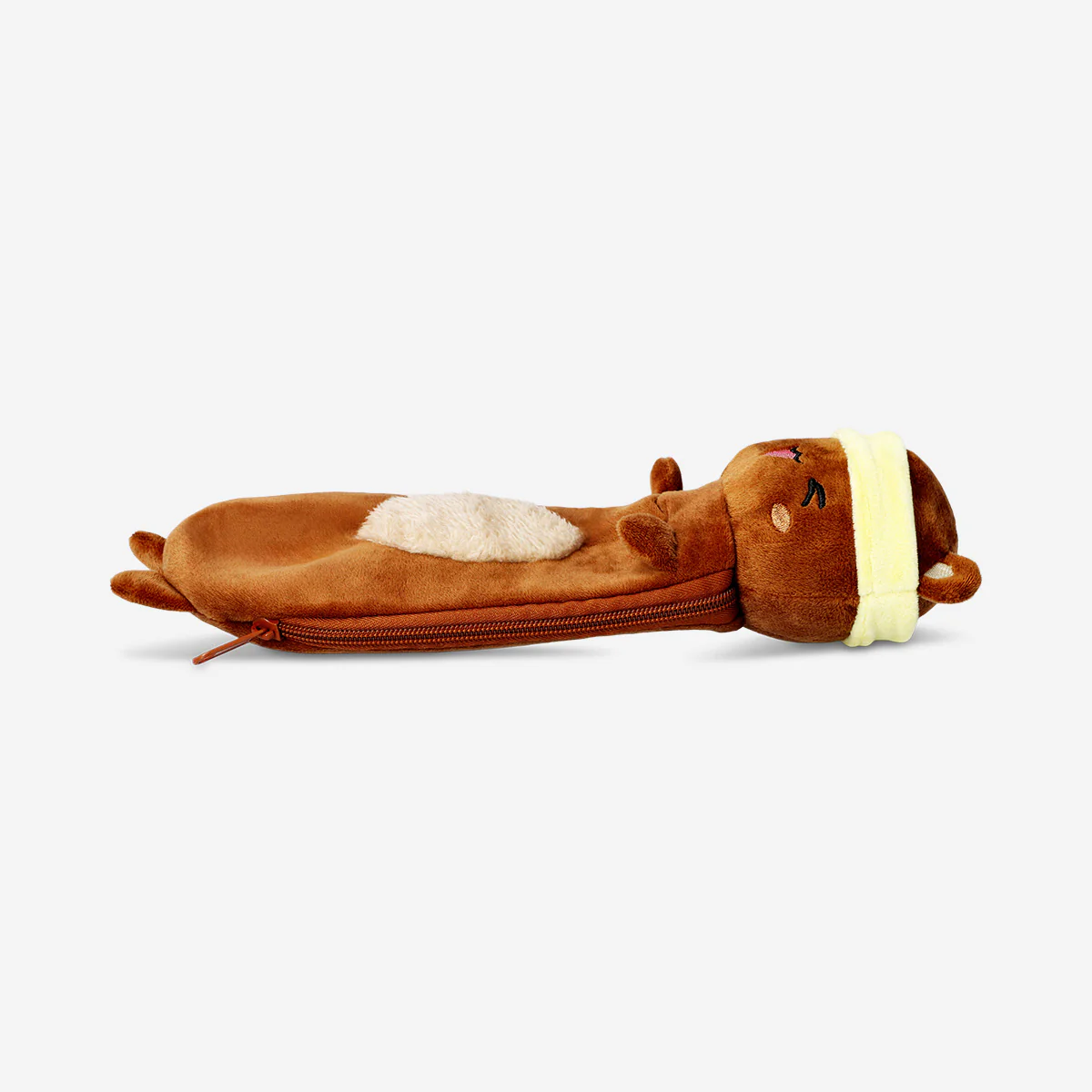 Plush bear pencil case - Image 3