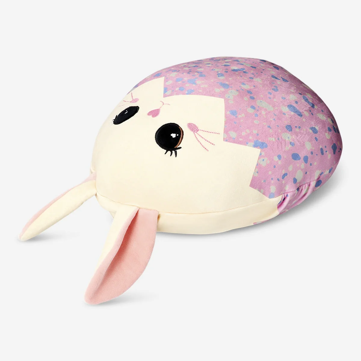 Plush bunny turns into an Easter egg - Image 3
