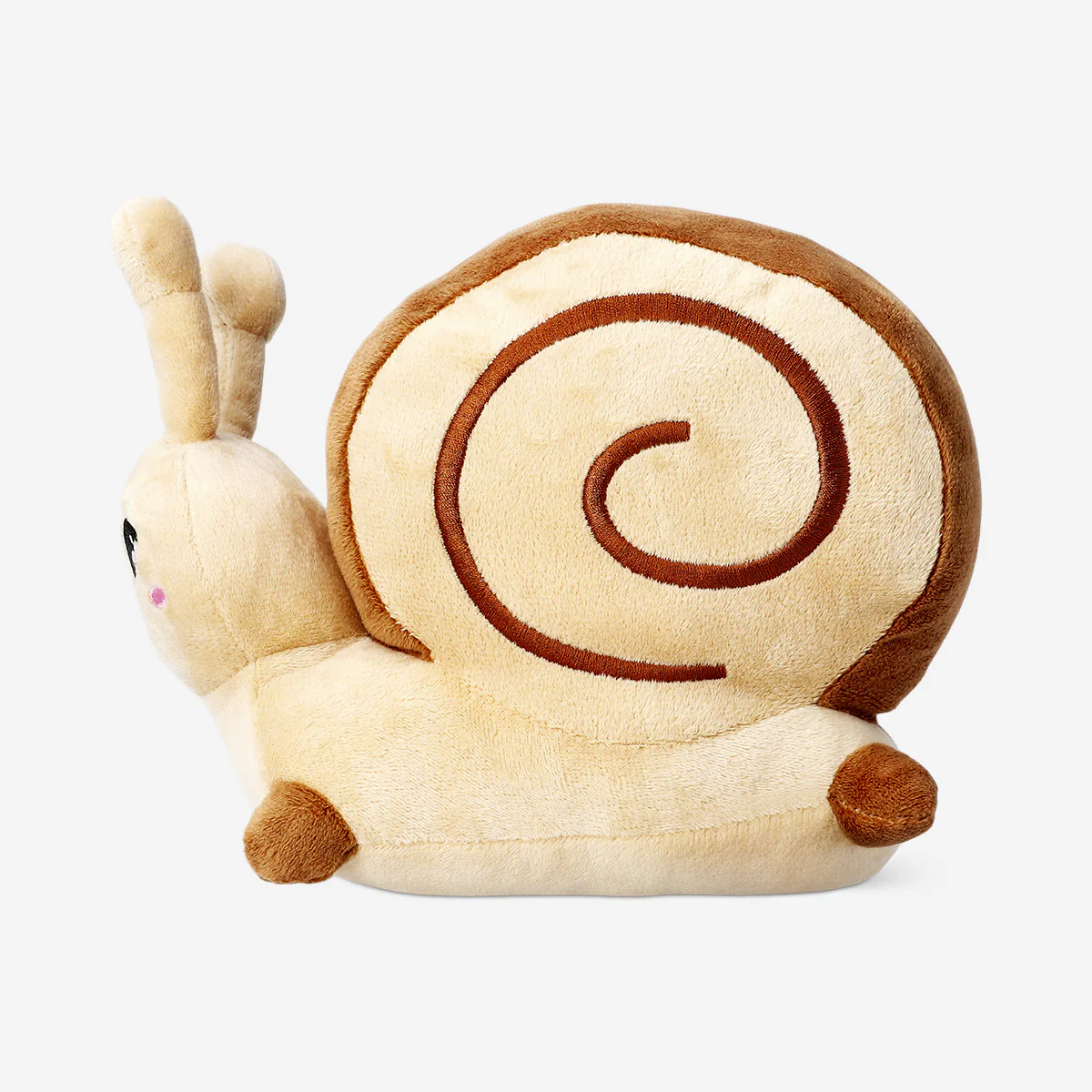 Plush toy - Cinnamon snail - Image 3