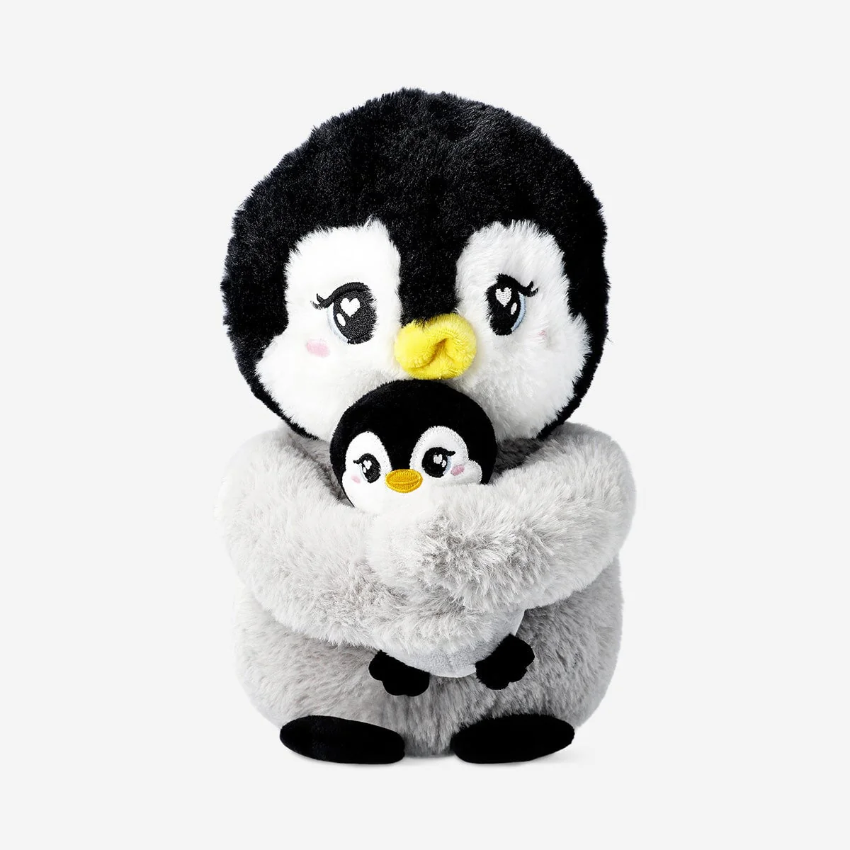Plush toy - Penguin with nestling