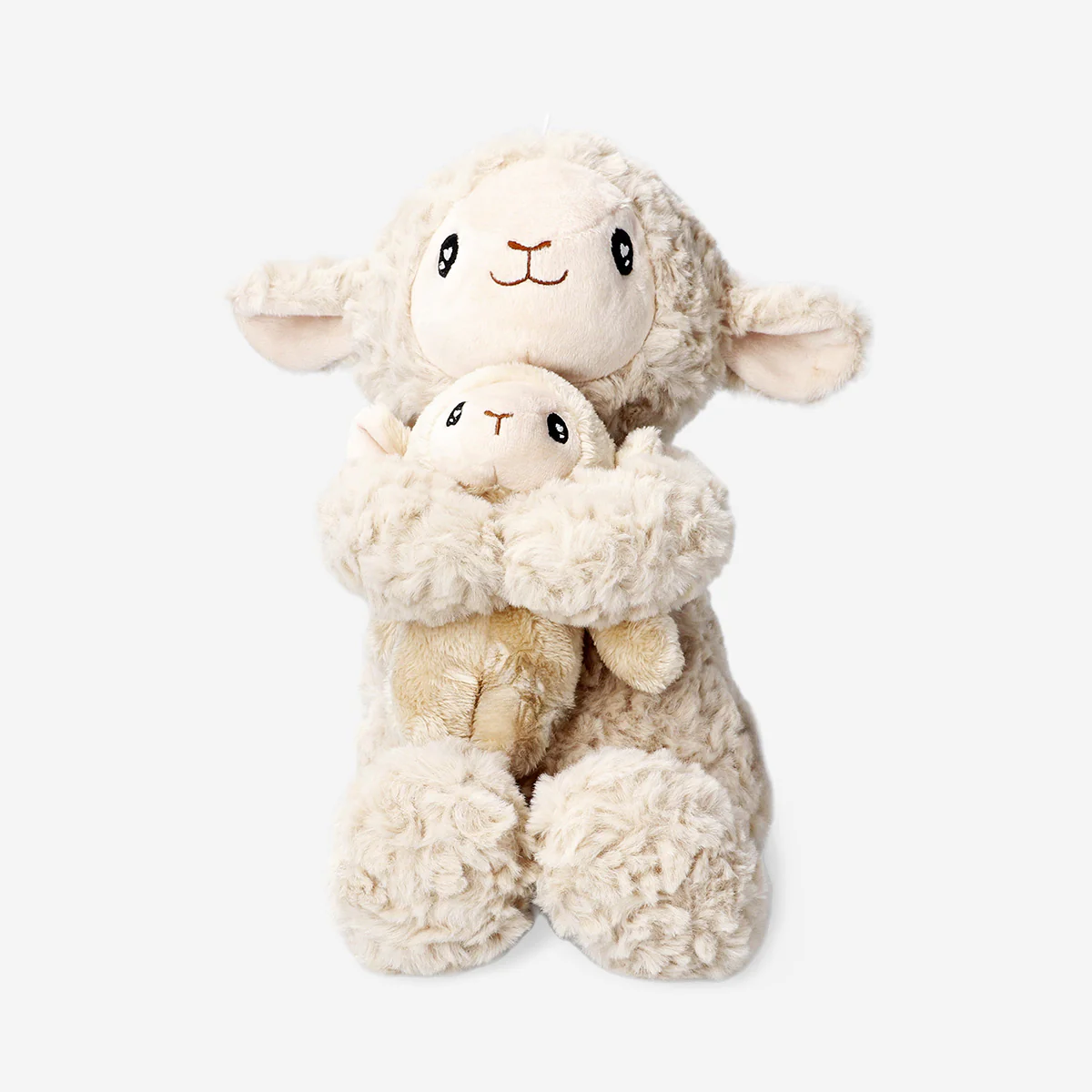 Easter plush toy with baby - Image 2