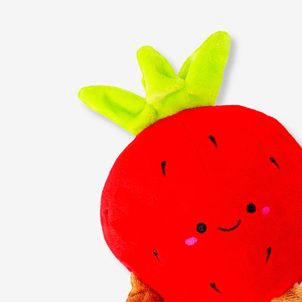 Plush toy - Strawberry - Image 2