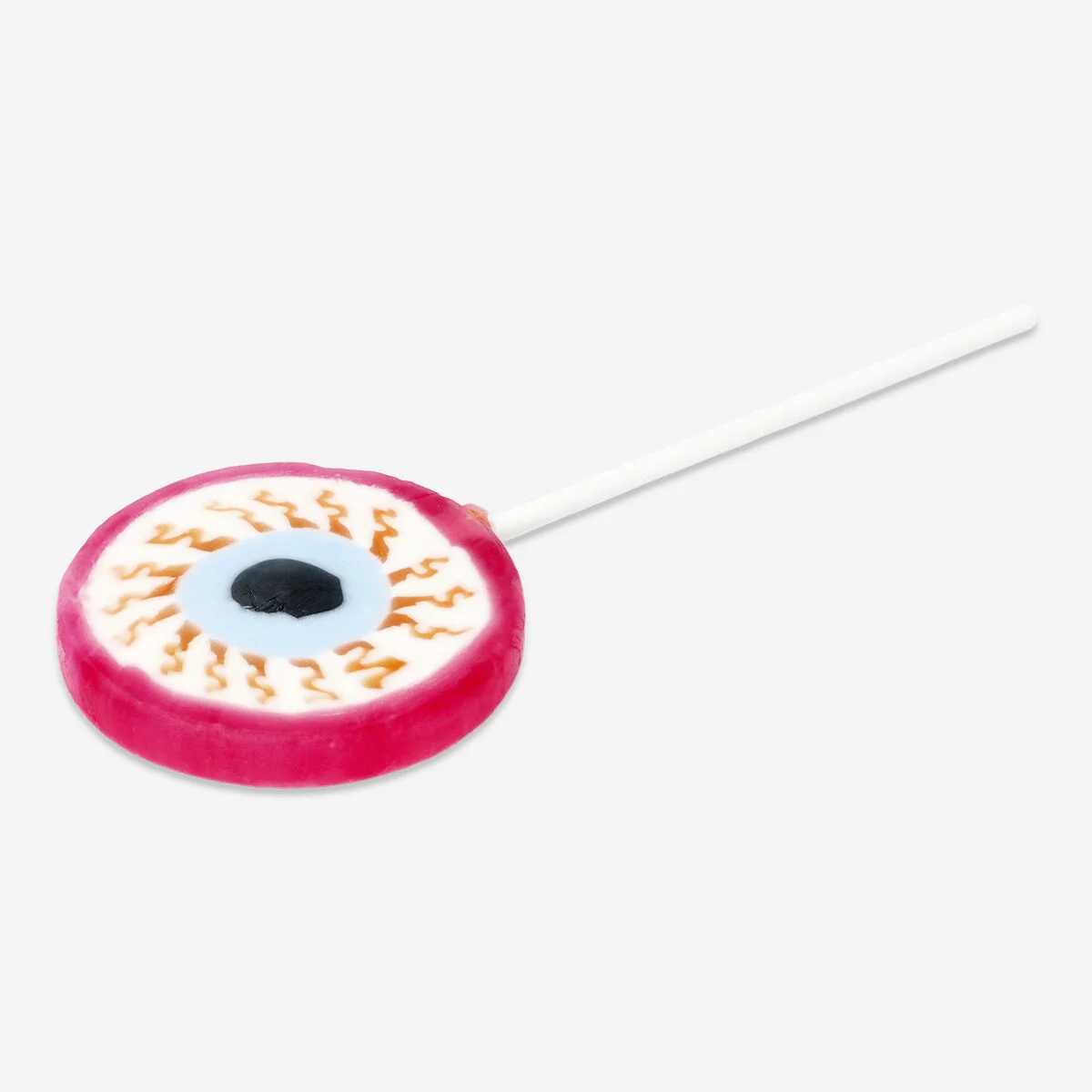 Popping eye lollipop - Strawberry flavour - Image 2