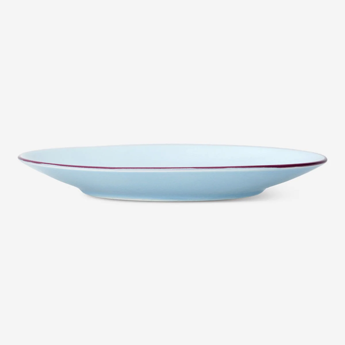 Ceramic plate with bow - Image 2