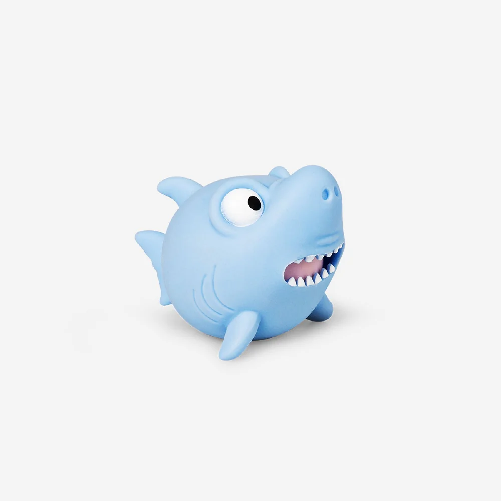 Press me toy - Blue shark - Image 2