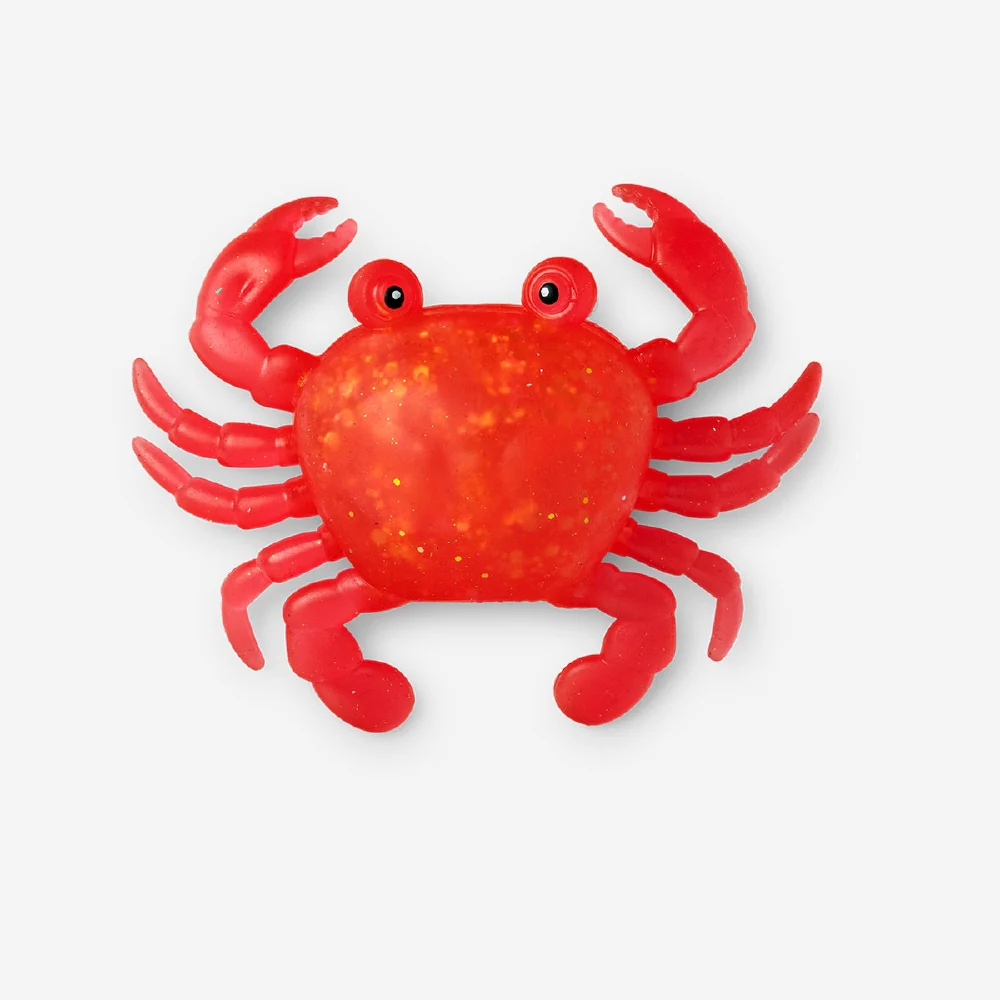 Press me toy - Red crab - Image 2