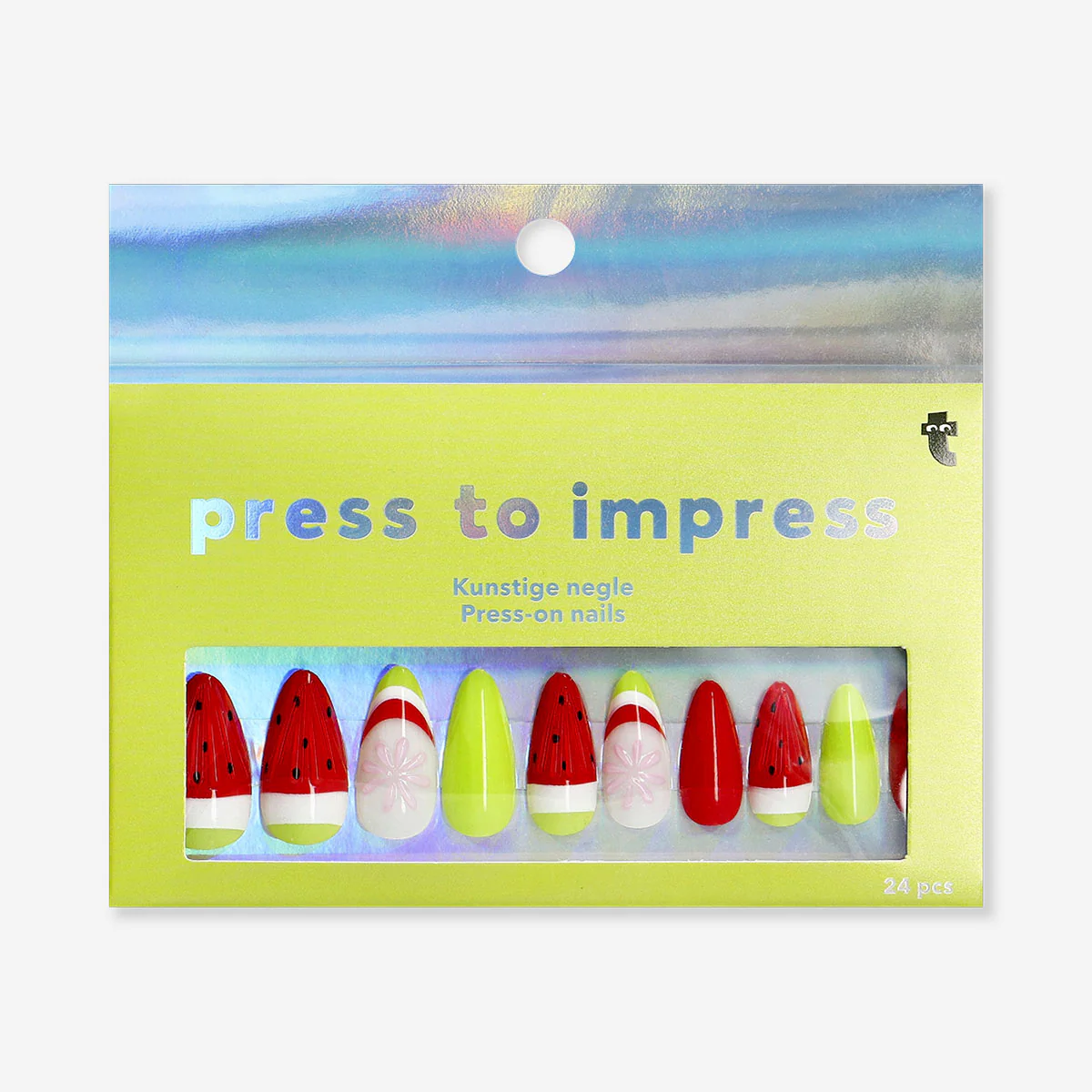 Press-on nails designs CL - Image 2