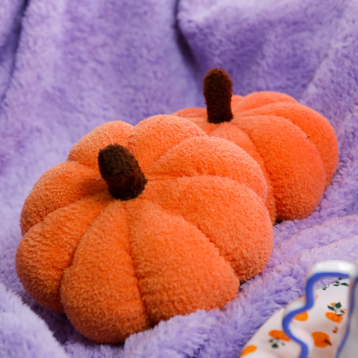 Pumpkin Cushion - Image 3