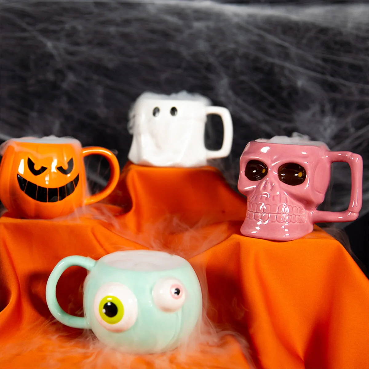 Pumpkin mug - 330 ml - Image 3