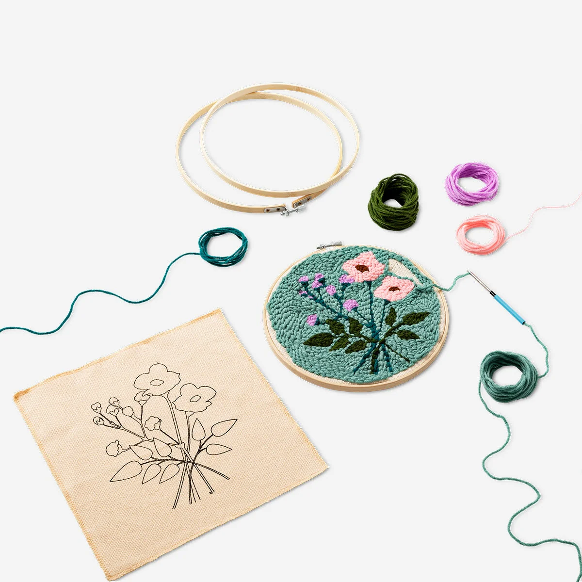 Punch Needle Set - Image 3