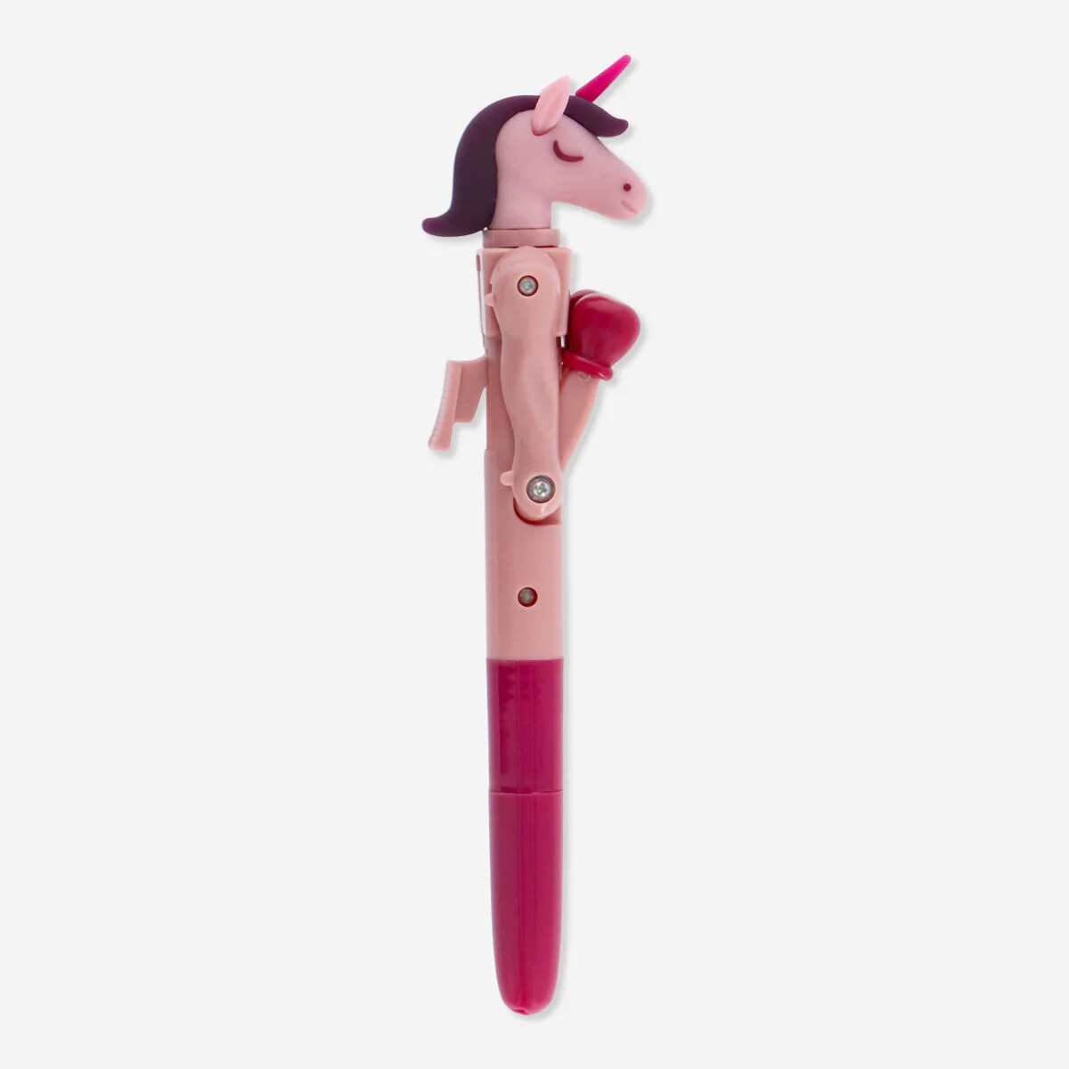 Punching unicorn ballpoint pen - Image 3