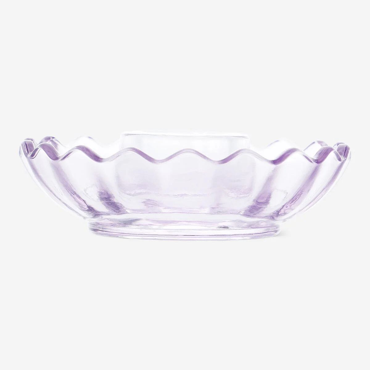 Purple Candle Holder - Image 2