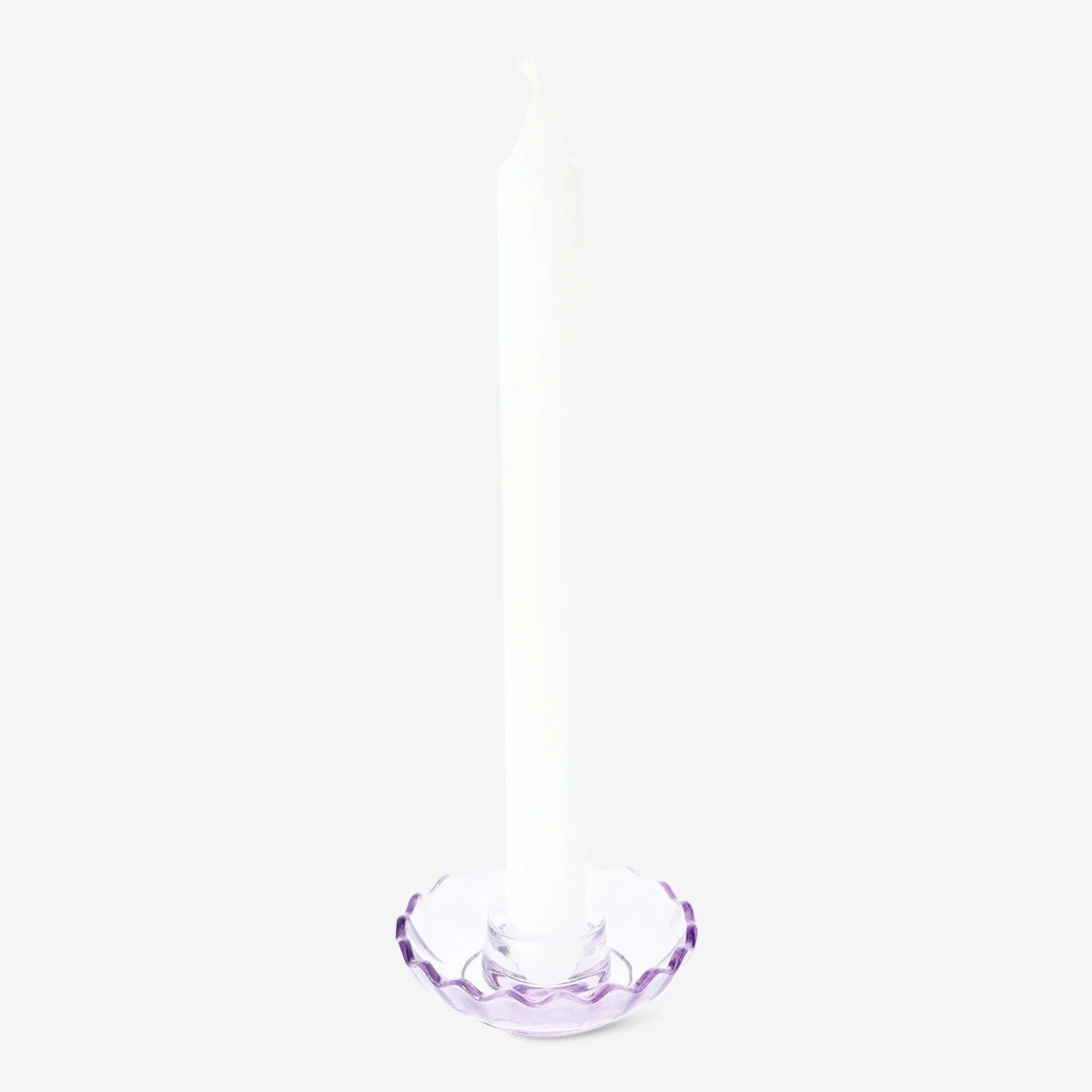 Purple Candle Holder - Image 3