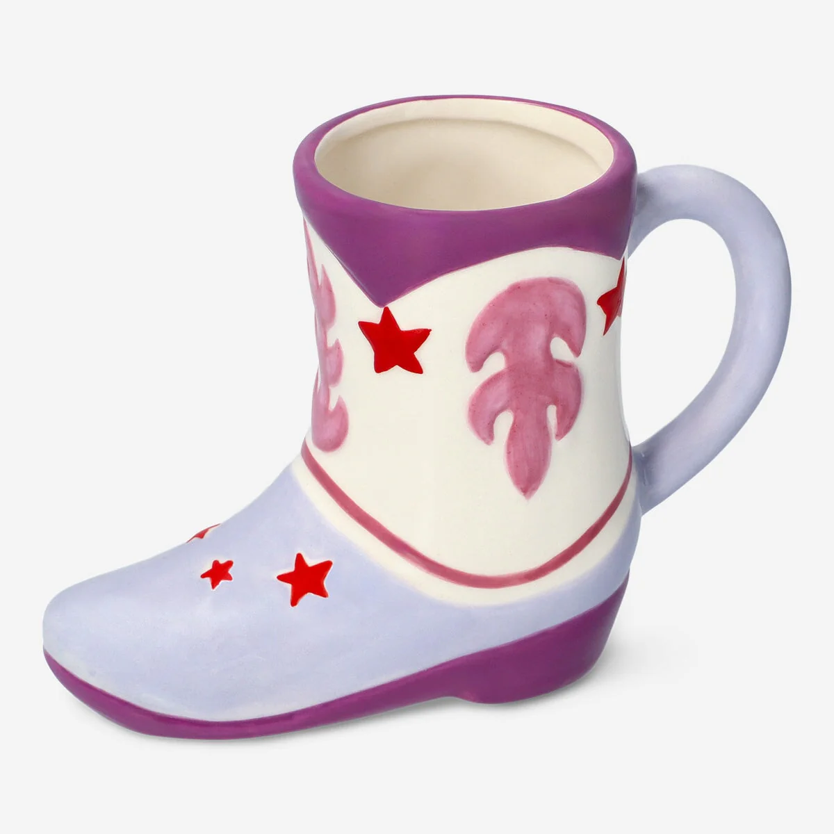 Cowboy boot mug - Image 2