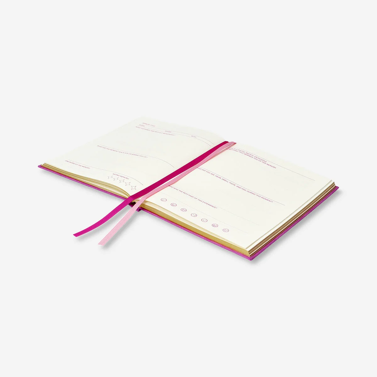 Purple memory journal - Image 2