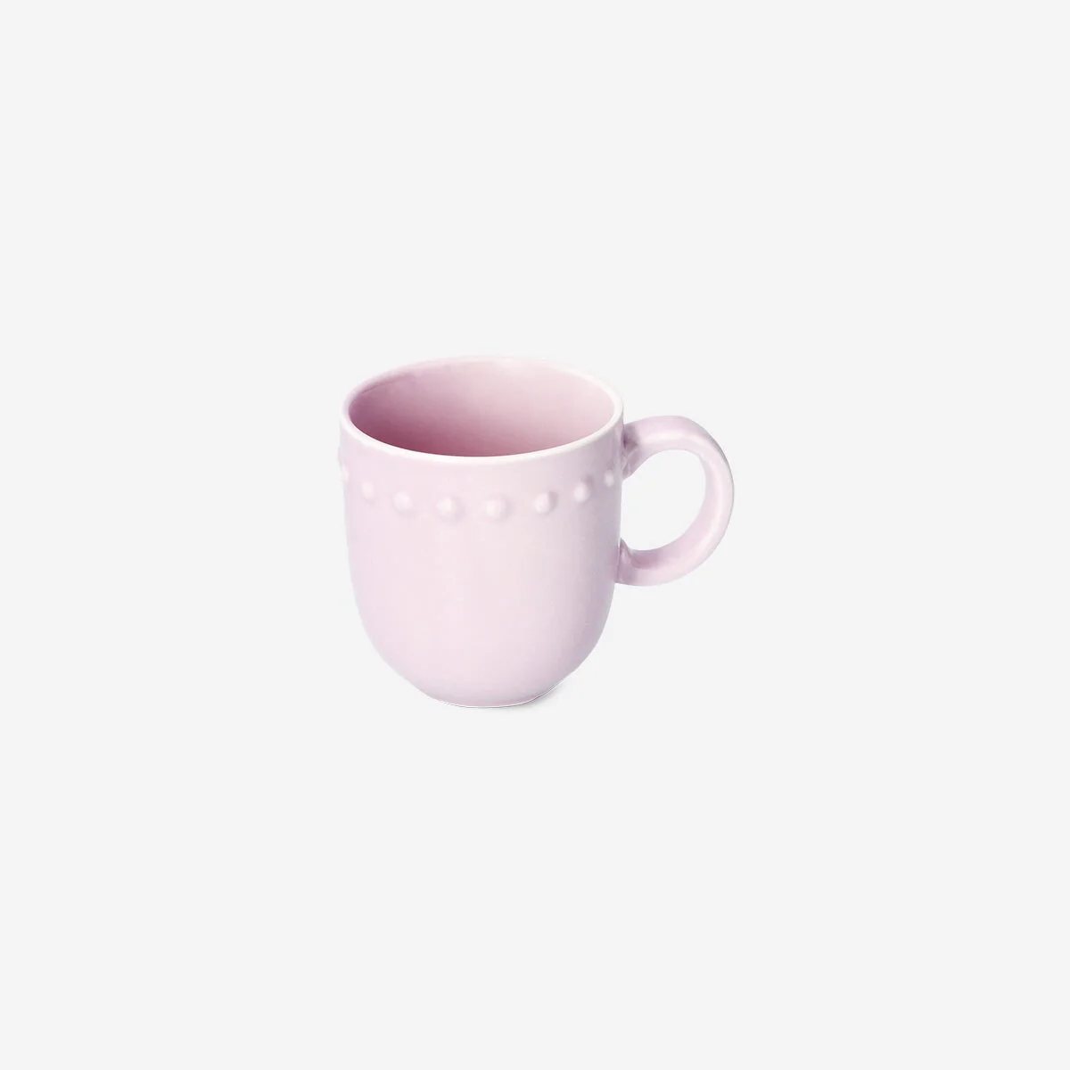 CL mug with bubble handle