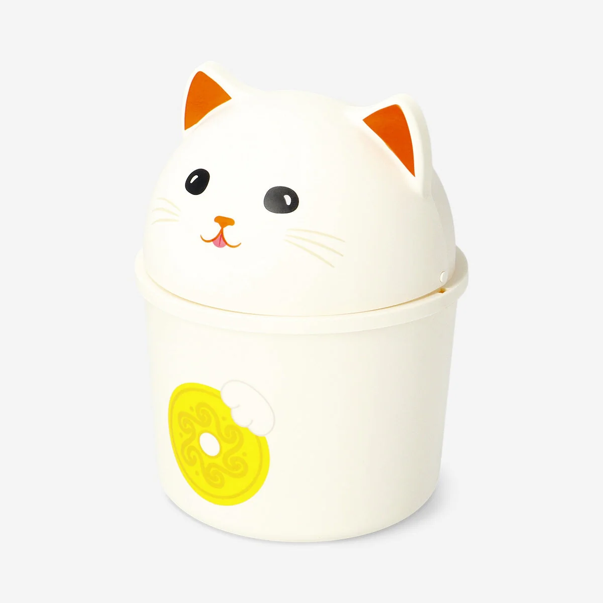 Push bin - Lucky cat - Image 2