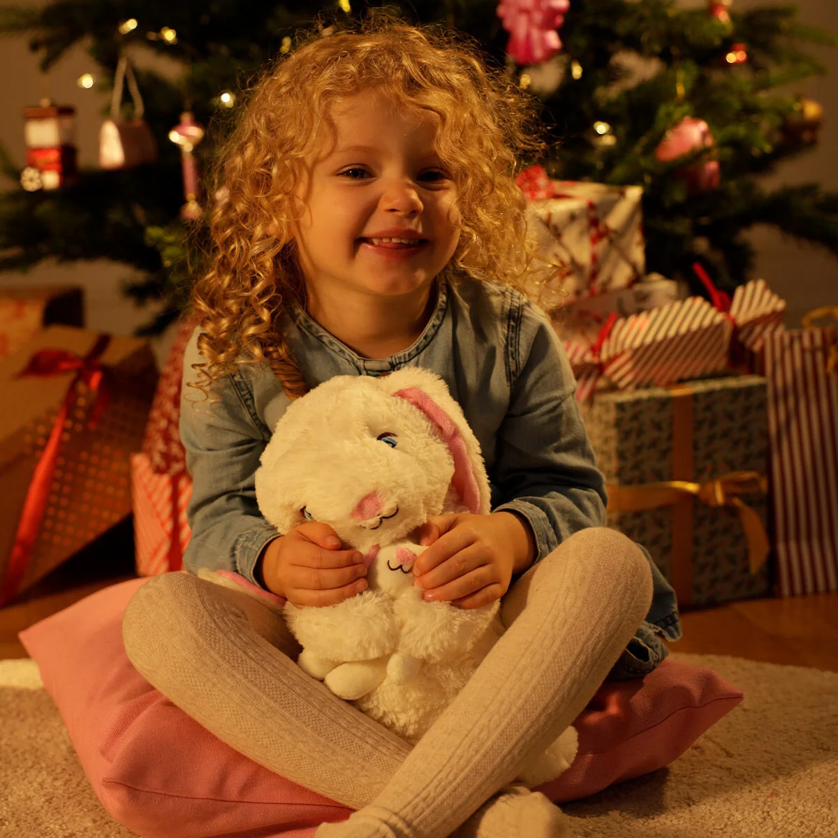 Rabbit plush toy - Image 3
