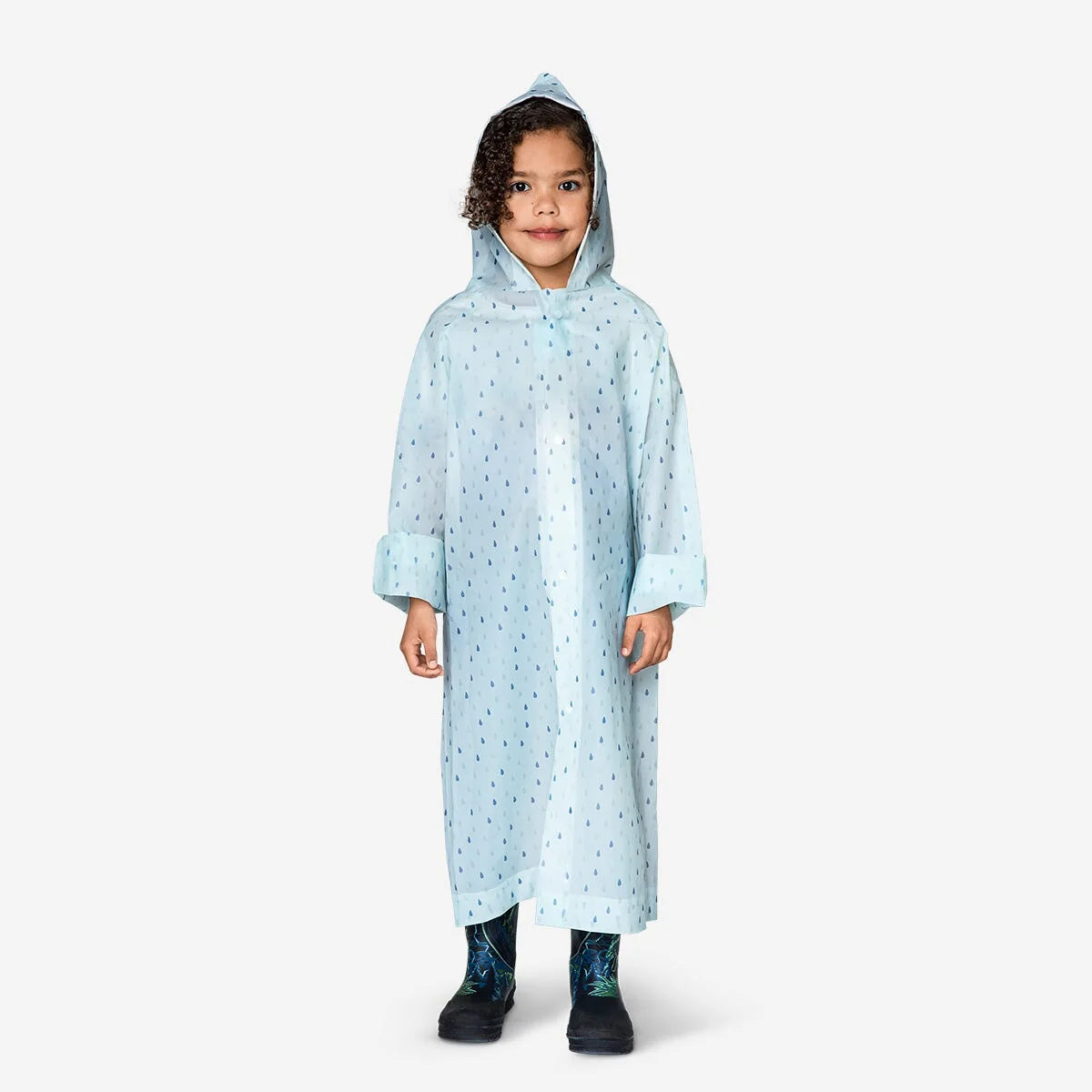 Rain coat. For kids