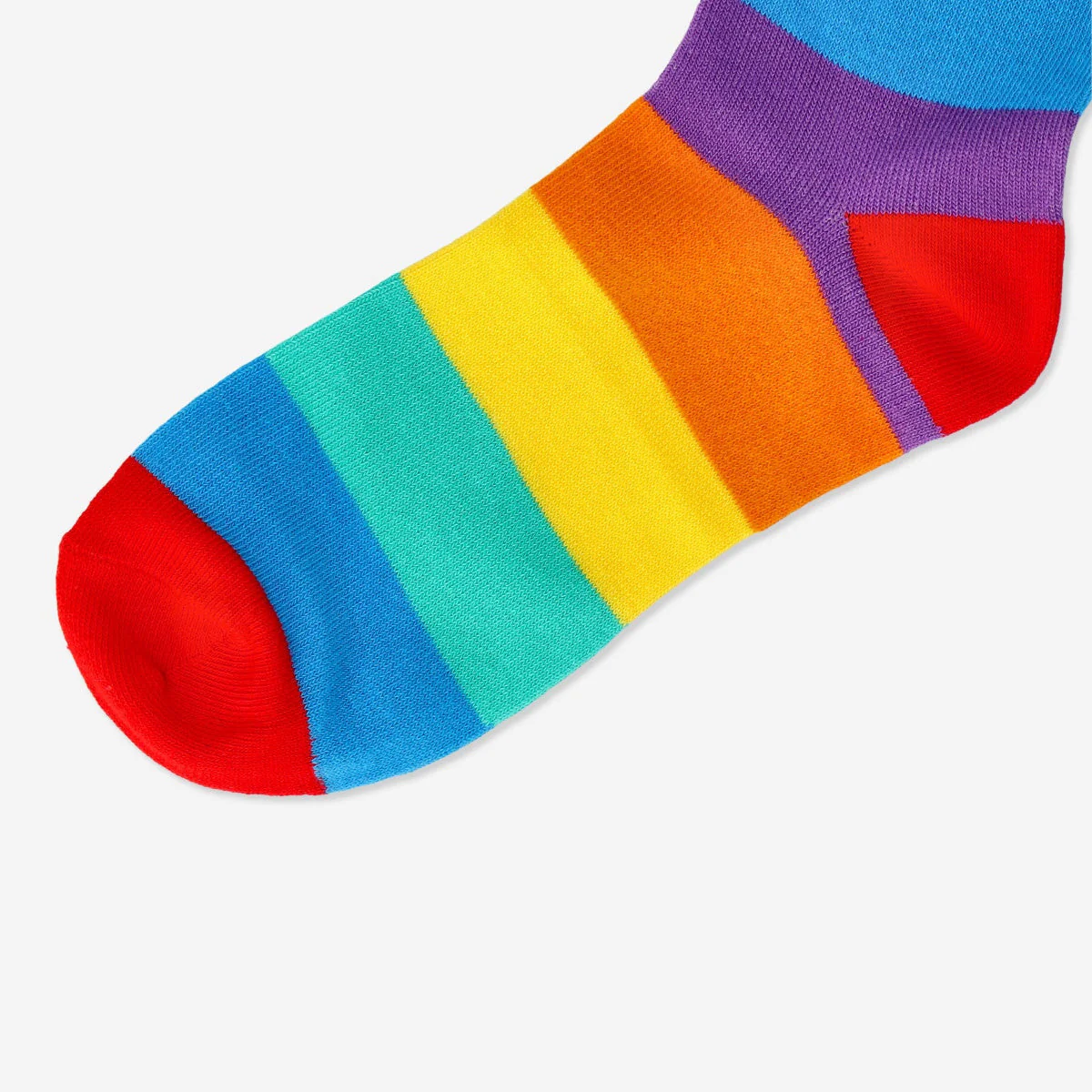 Rainbow socks - Size 36-38 - Image 2