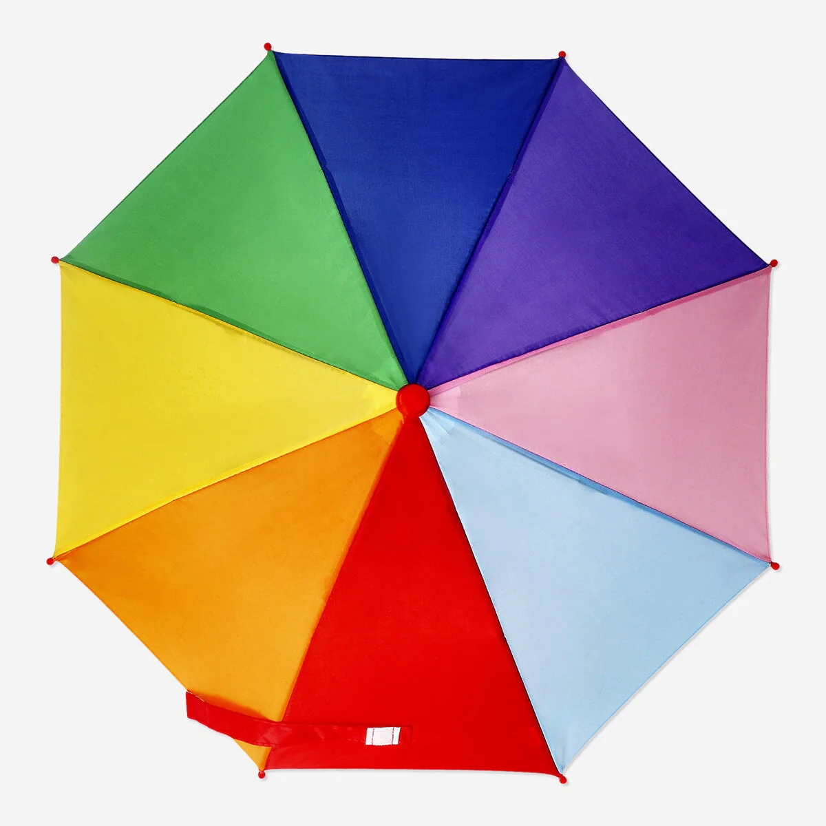Rainbow umbrella hat - Image 3