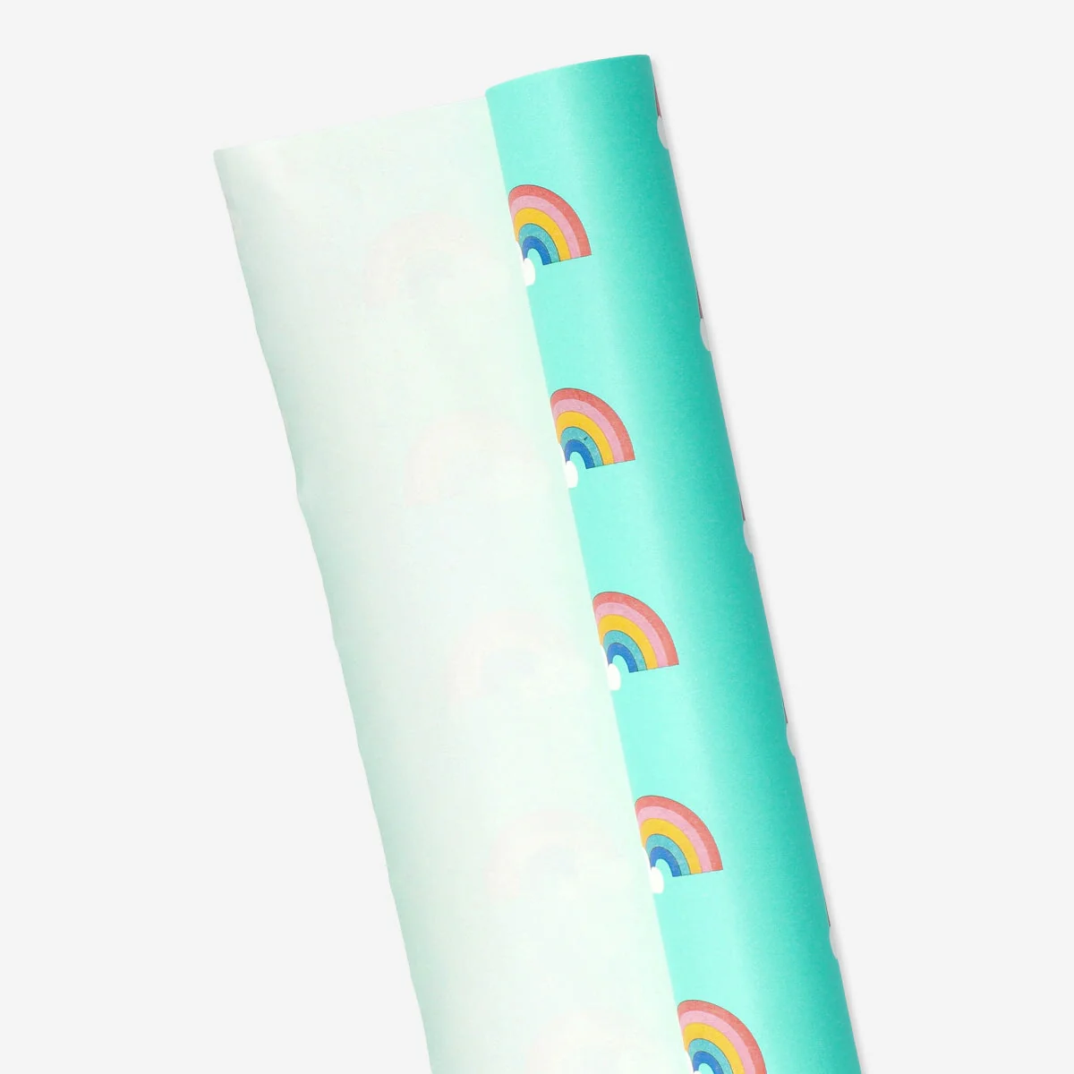 300 cm Wrapping paper - Rainbow