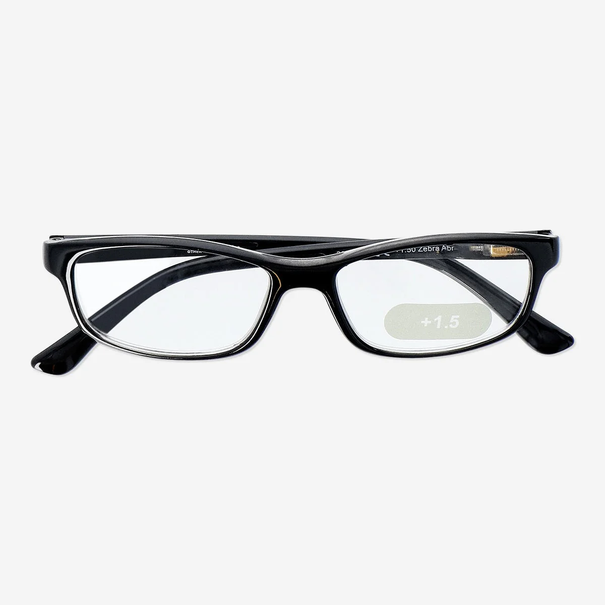 Reading glasses. +1.5