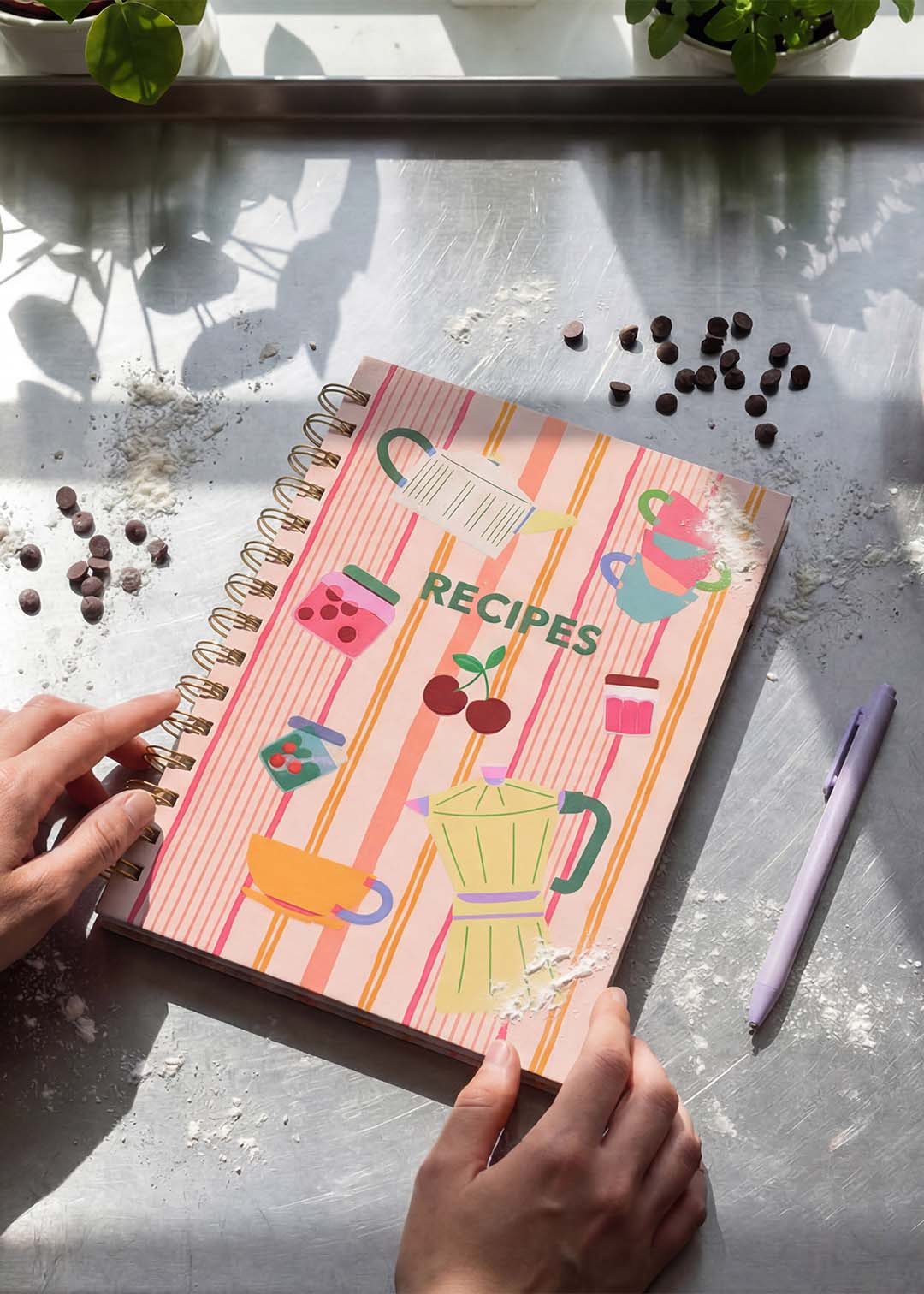 Recipe book