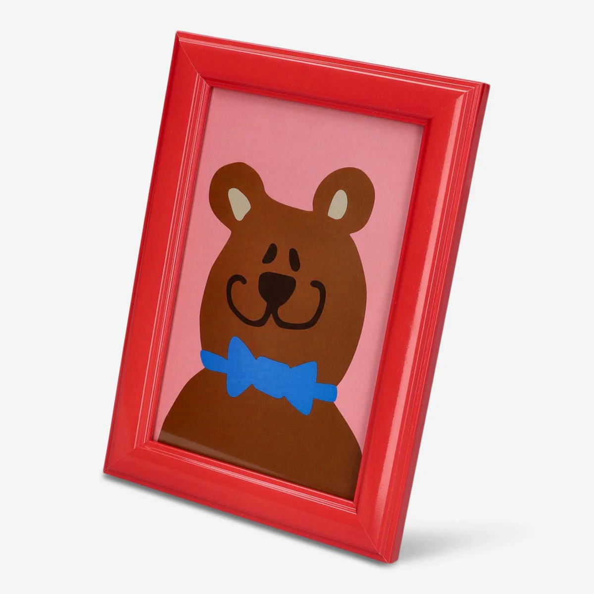 Red Picture Frame - 10x15 cm - Image 2