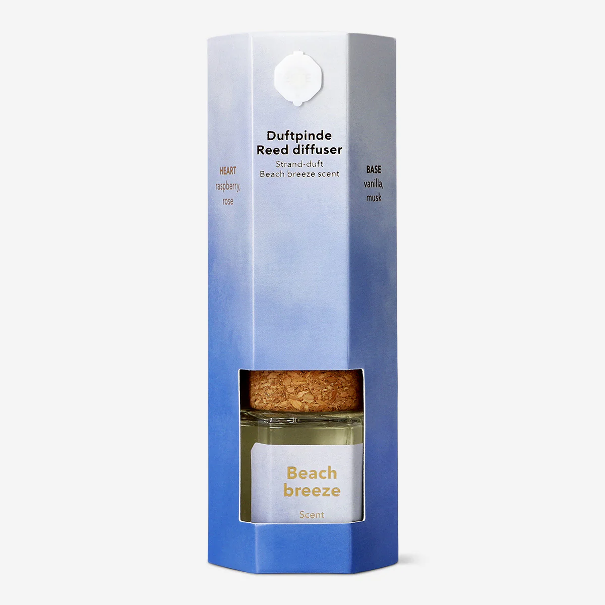 CL glass diffusers with cork stopper - Image 2