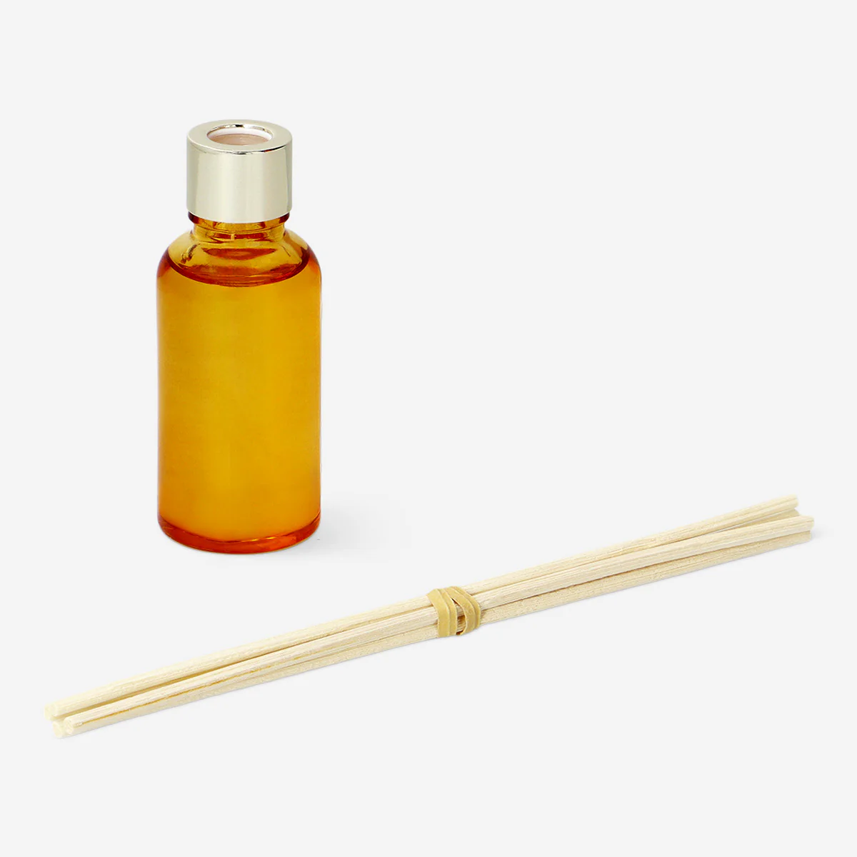 Reed diffuser with blood orange fragrance - 30 ml - Image 2