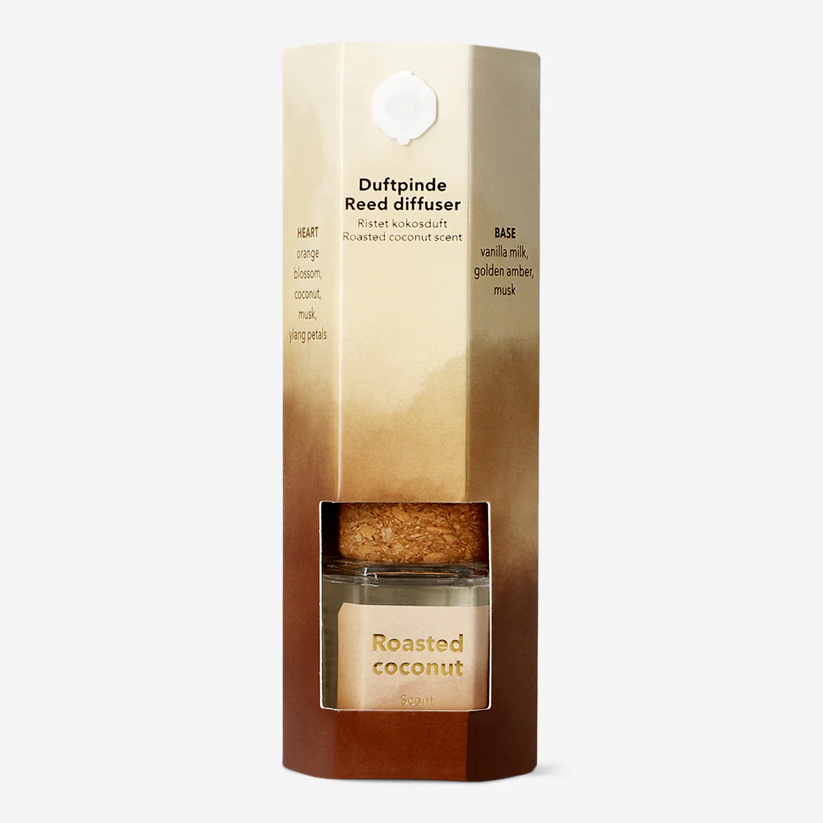 CL reed diffuser with coconut - Image 2
