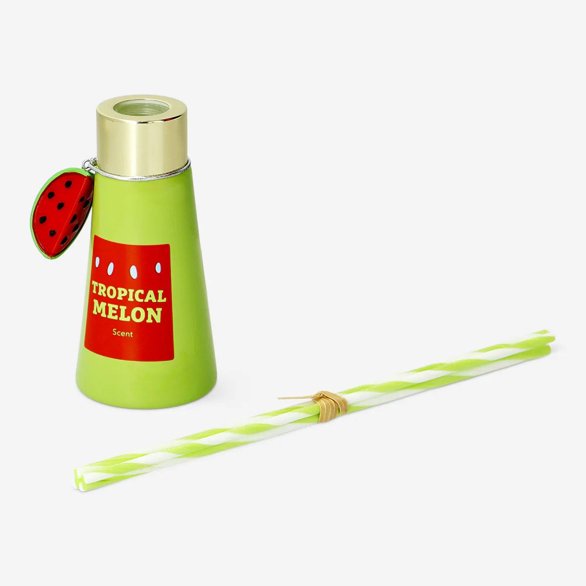Reed diffuser with tropical watermelon fragrance - 50 ml - Image 2
