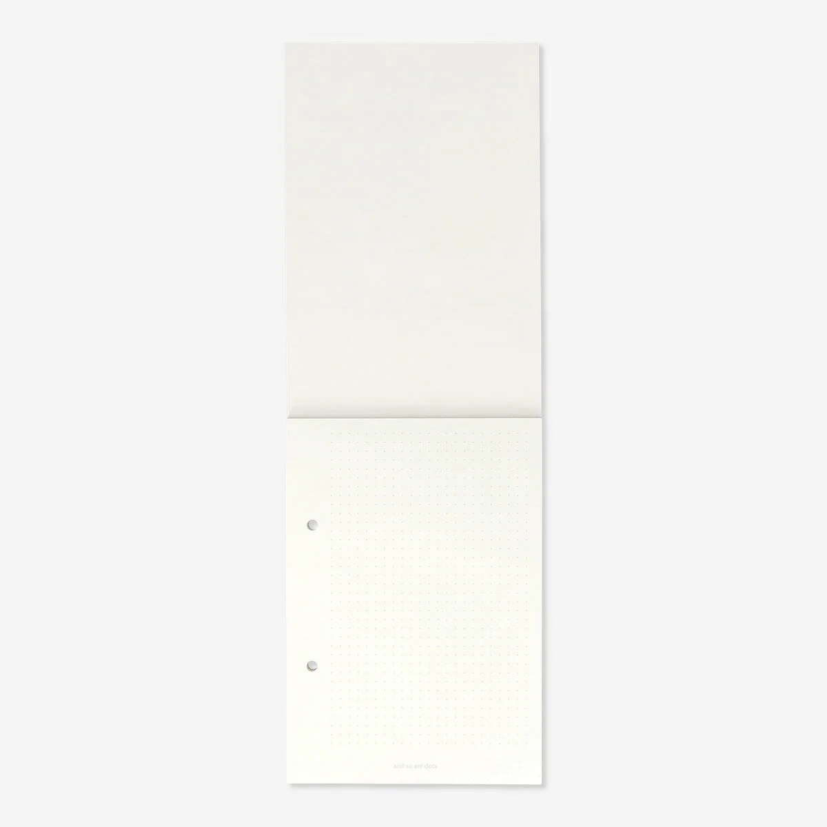 Refill sheets A5. For ring binder - Image 2